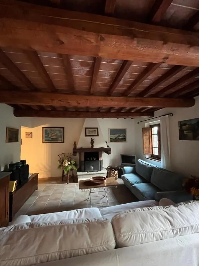 Antico Borgo Di Fabbrica Villa Pistoia 0*,  Italy