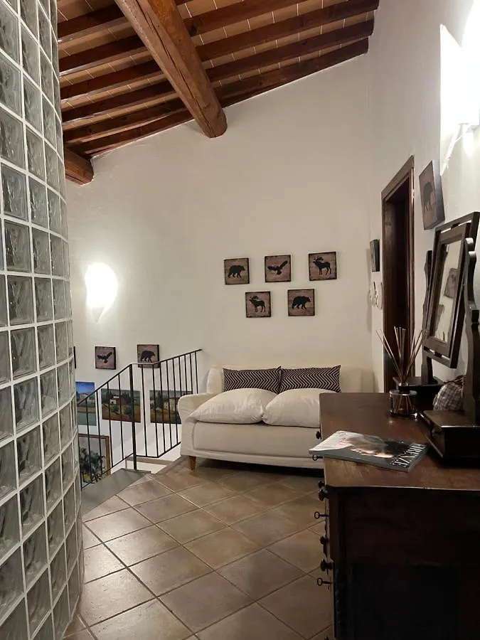 Antico Borgo Di Fabbrica Villa Pistoia Holiday home