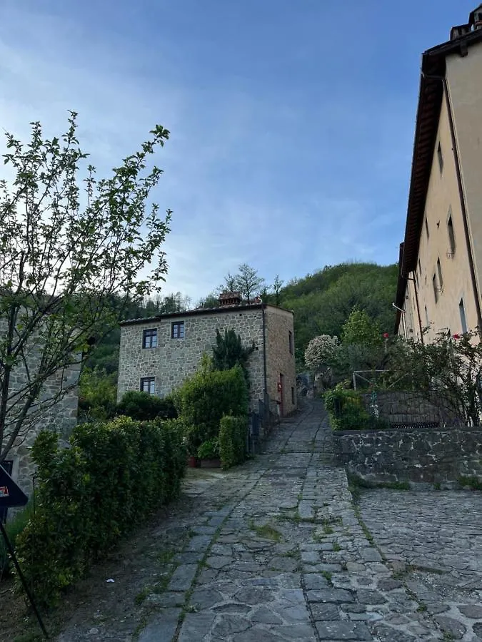 Antico Borgo Di Fabbrica Villa Pistoia