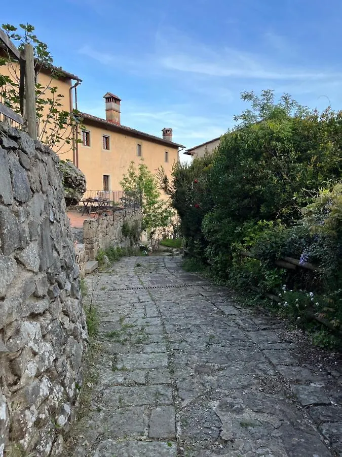 Antico Borgo Di Fabbrica Villa Pistoia