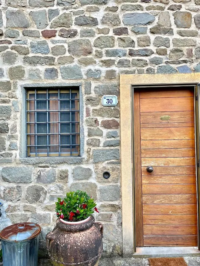 Holiday home Antico Borgo Di Fabbrica Villa Pistoia