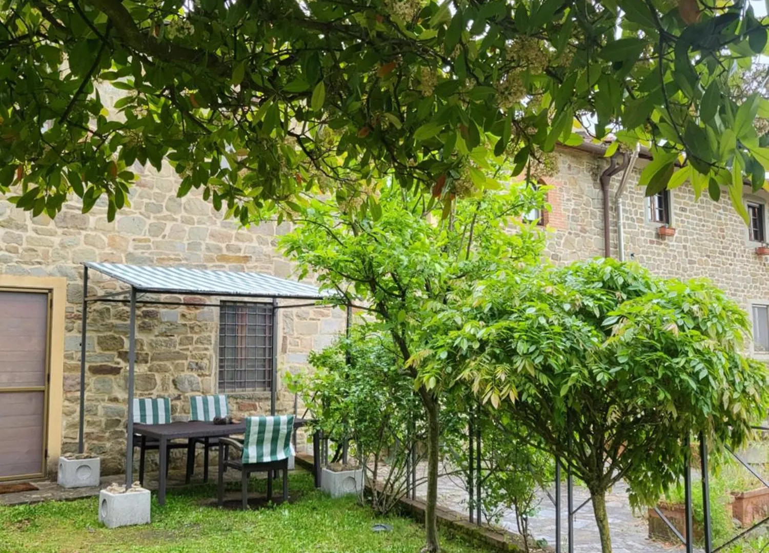 Antico Borgo Di Fabbrica Villa Pistoia 0*,
