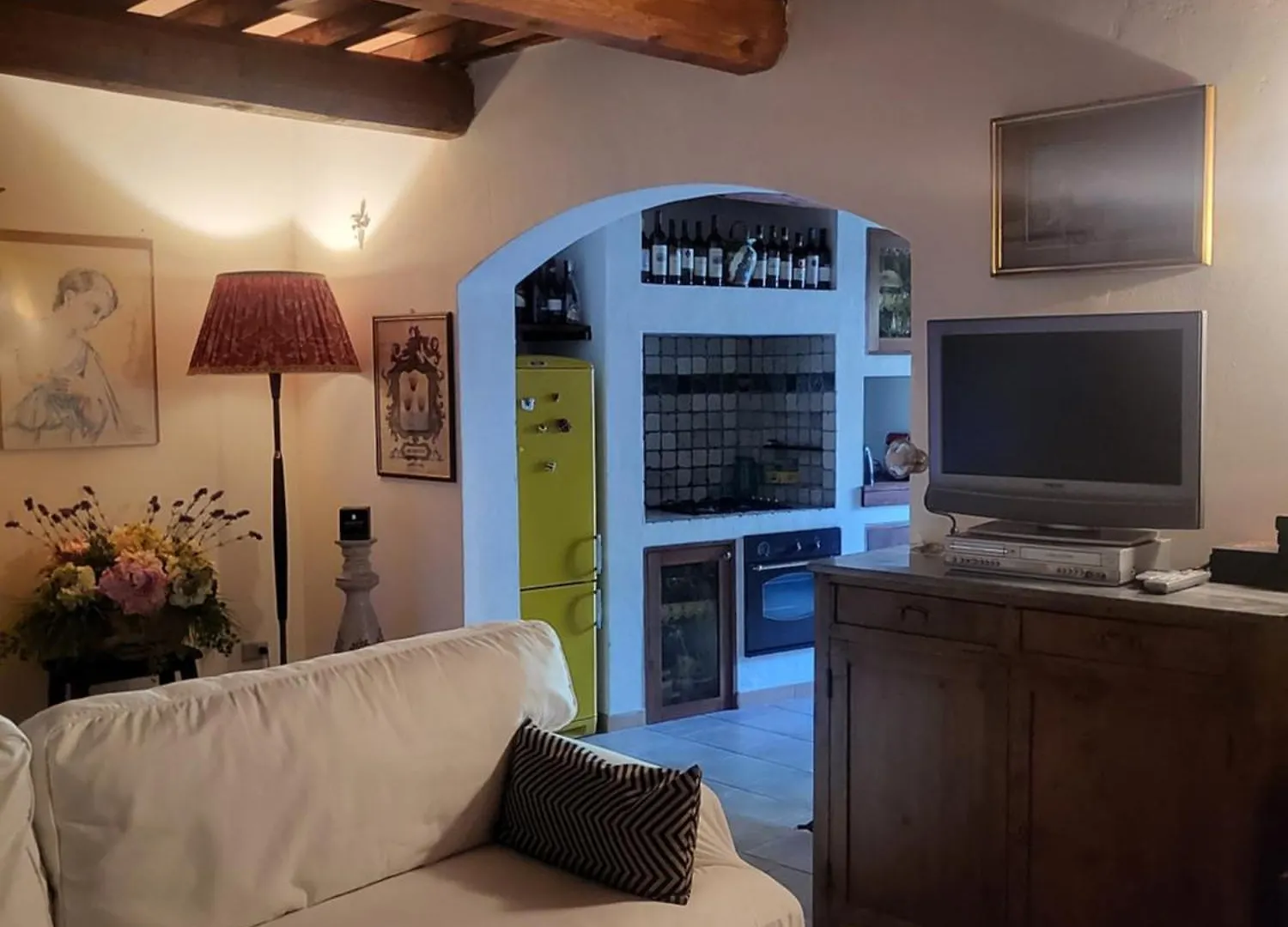 Holiday home Antico Borgo Di Fabbrica Villa Pistoia Italy