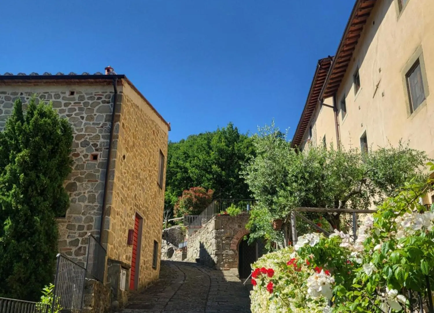 Antico Borgo Di Fabbrica Villa Pistoia 0*,  Italy