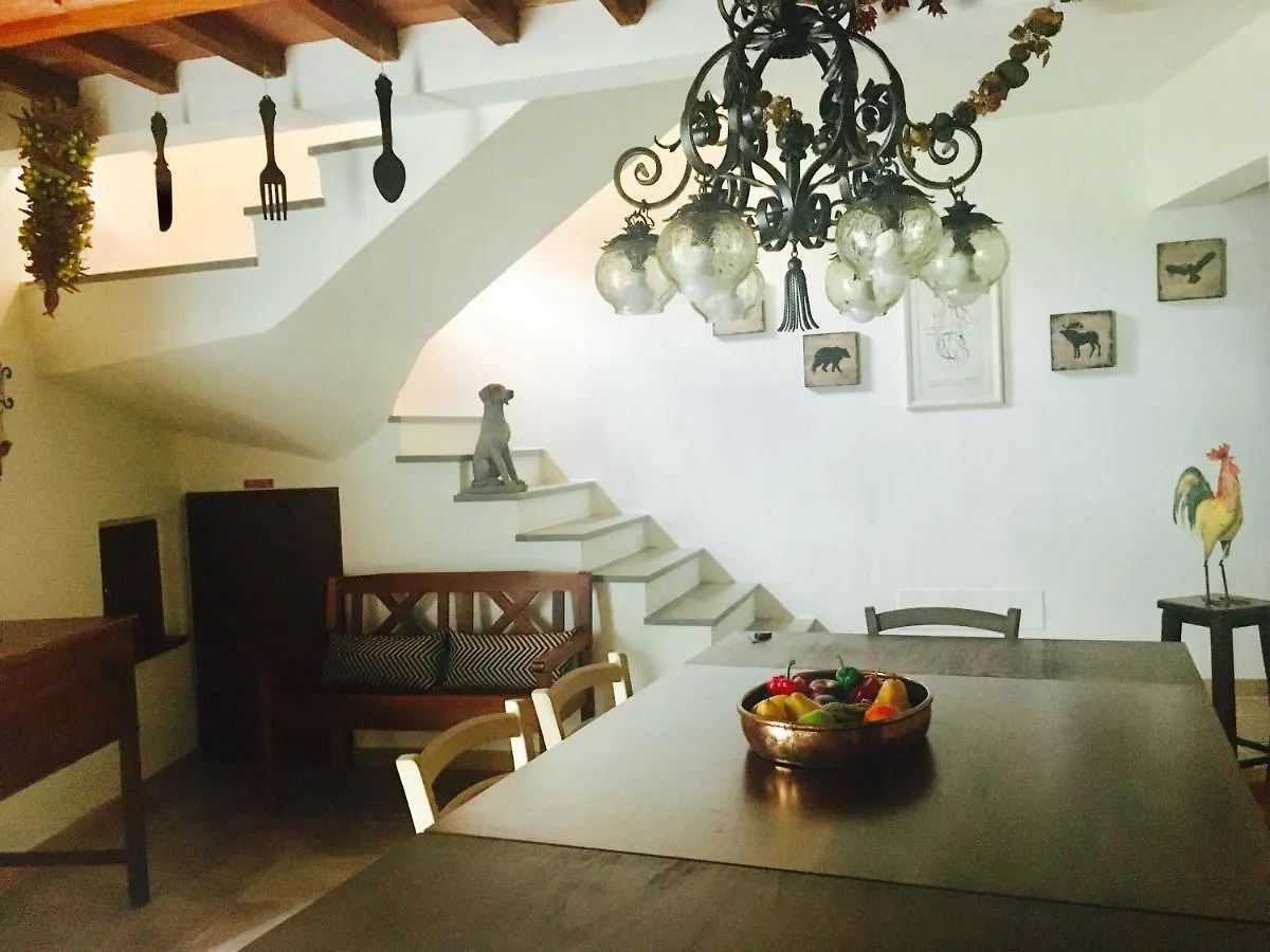 Antico Borgo Di Fabbrica Villa Pistoia