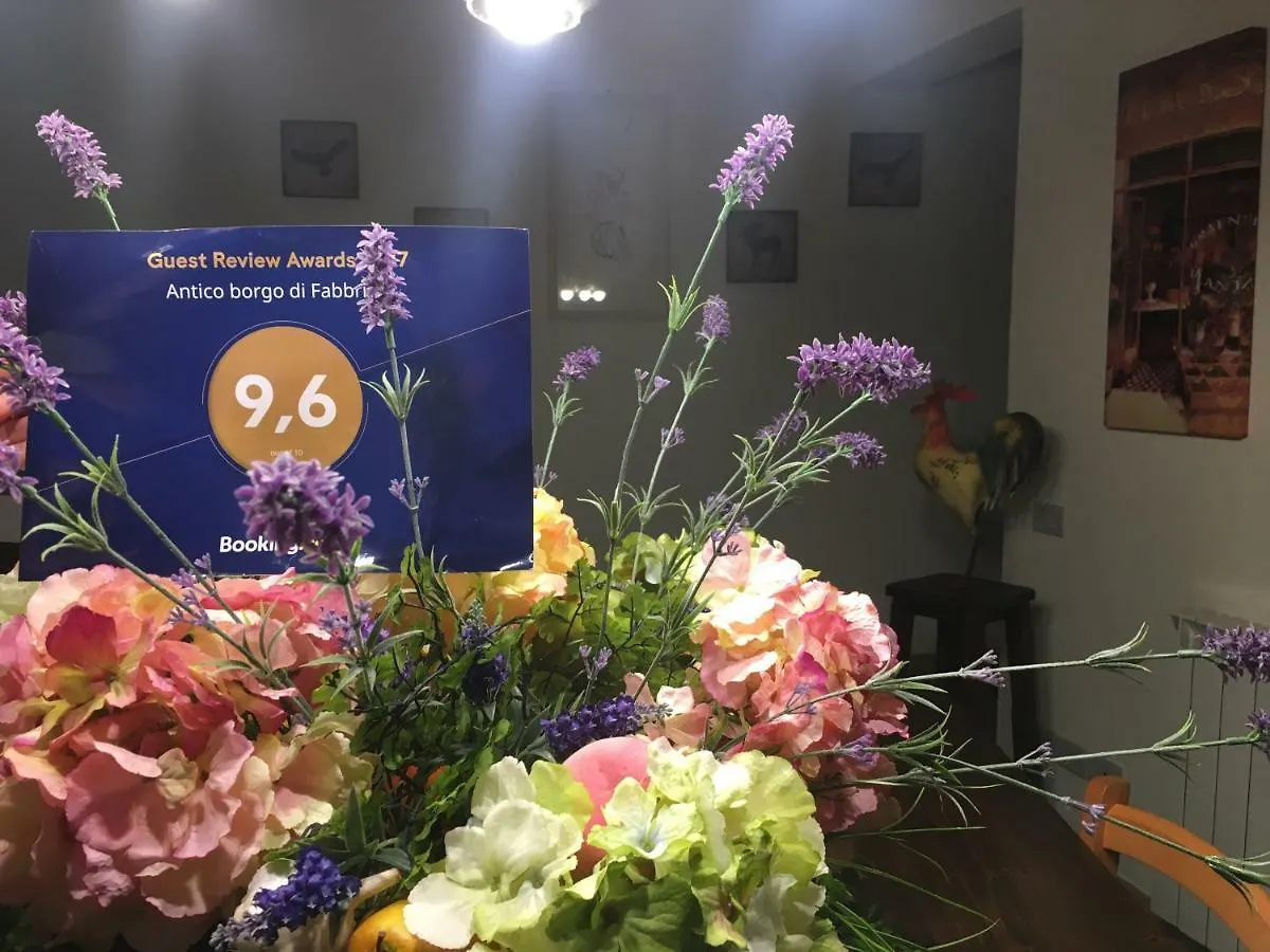 Holiday home Antico Borgo Di Fabbrica Villa Pistoia