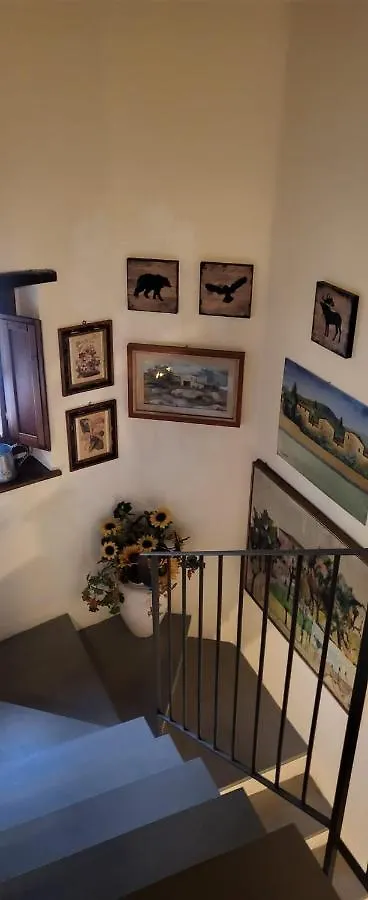 Dom wakacyjny Willa Antico Borgo Di Fabbrica Pistoia Włochy