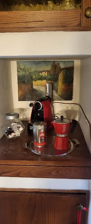 Willa Antico Borgo Di Fabbrica Pistoia