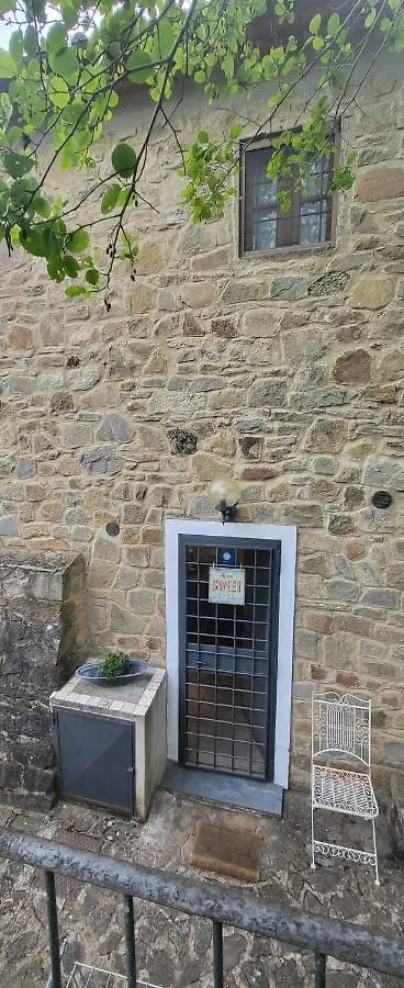 Dom wakacyjny Willa Antico Borgo Di Fabbrica Pistoia