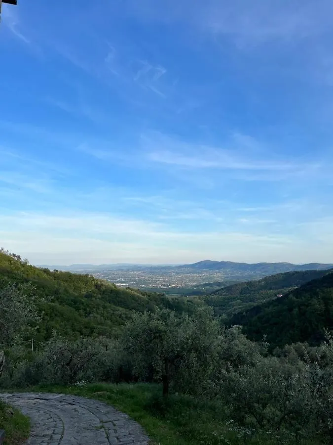 Antico Borgo Di Fabbrica Villa Pistoia Holiday home