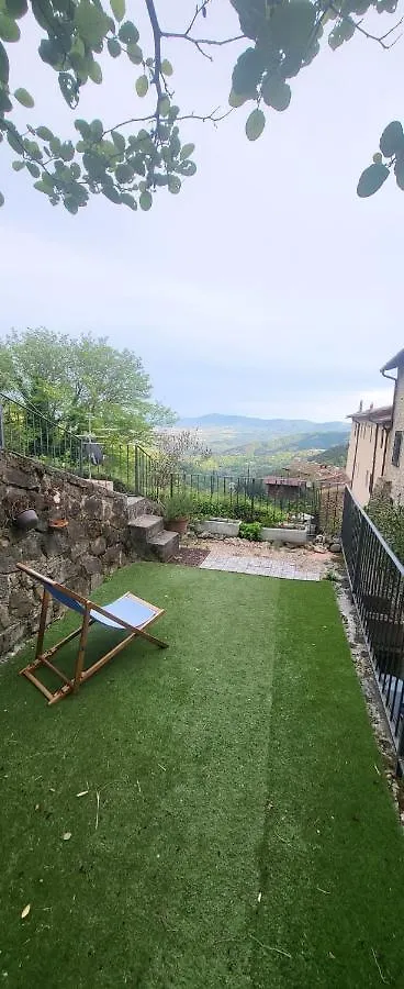 Willa Antico Borgo Di Fabbrica Pistoia 0*,
