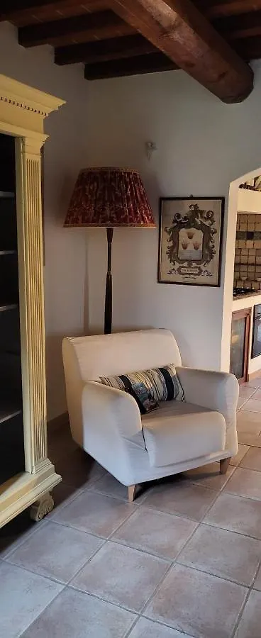 Antico Borgo Di Fabbrica Villa Pistoia