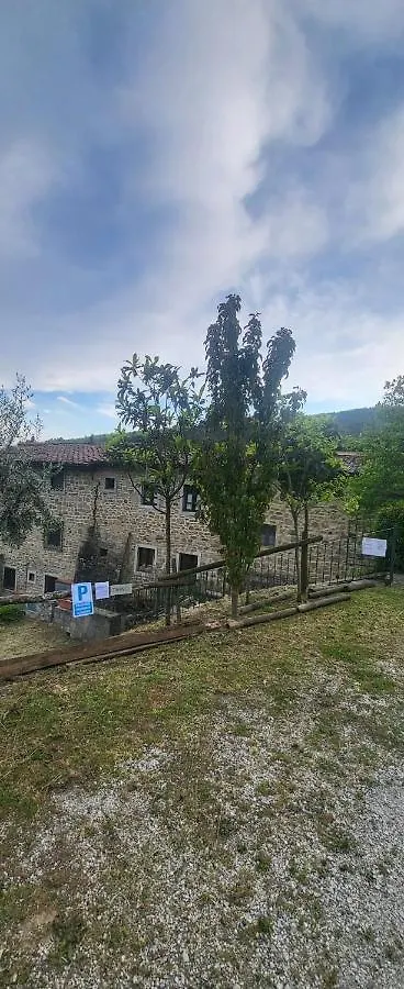 Dom wakacyjny Willa Antico Borgo Di Fabbrica Pistoia