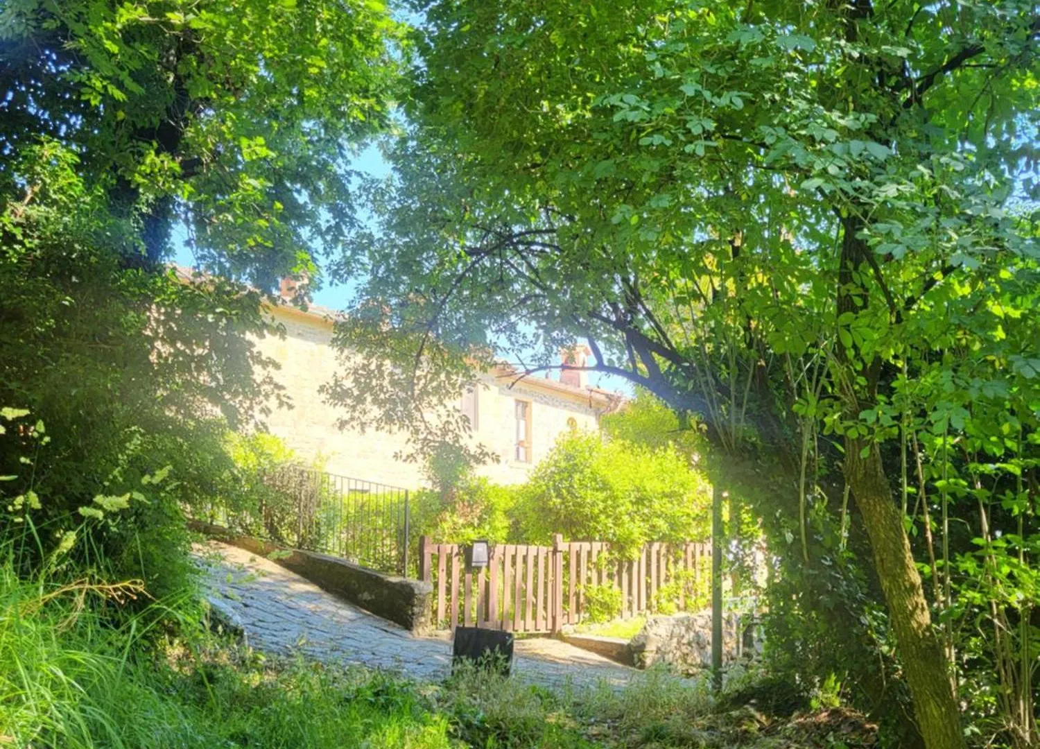 Antico Borgo Di Fabbrica Villa Pistoia