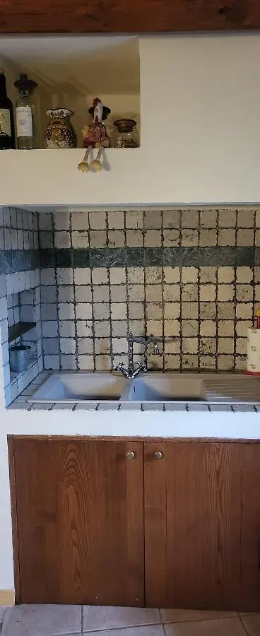Antico Borgo Di Fabbrica Villa Pistoia Holiday home